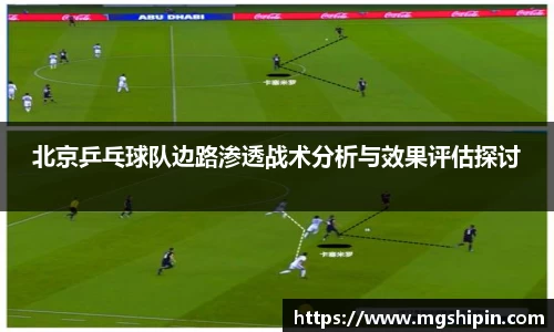 北京乒乓球队边路渗透战术分析与效果评估探讨